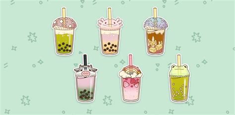 Boba Artistry: The Intricate Designs and Techniques Behind Boba Drinks